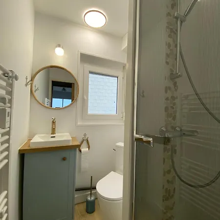 Apartment L'oyat *